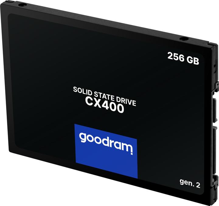 Produktbild Goodram CX400 (256 GB, 2.5")