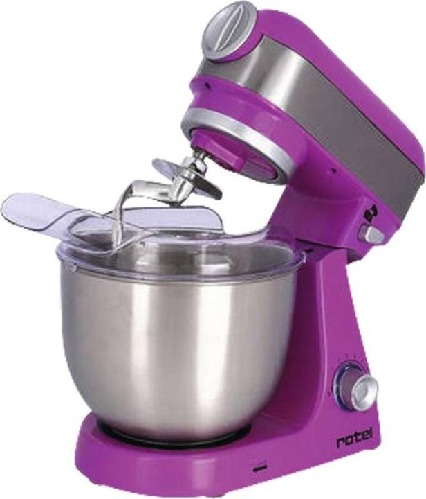 Produktbild Rotel Küchenmaschine U445CH3 Pink (1000 W)