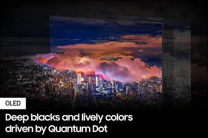 Produktbild Samsung QE77S90C (77", S90C, OLED, 4K, 2023)