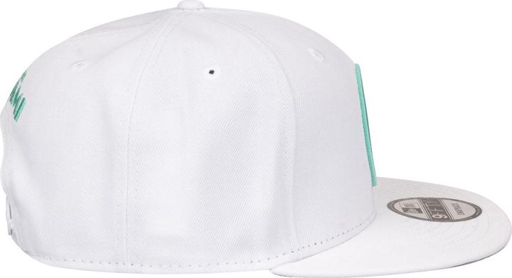 Produktbild New Era 9Fifty Snapback Cap - Jersey Hook Inter Miami Weiss