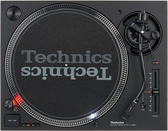 Produktbild Technics SL-1210 MK7 (Vollautomatisch)