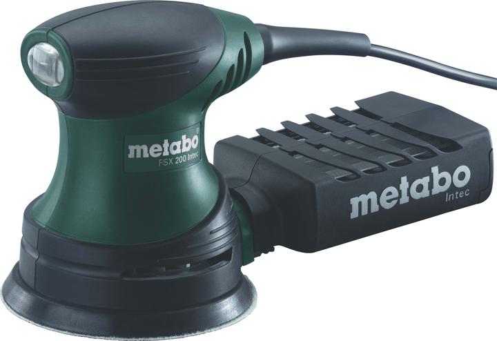 Produktbild Metabo FSX 200 Intec (Exzenterschleifer, 240 W)