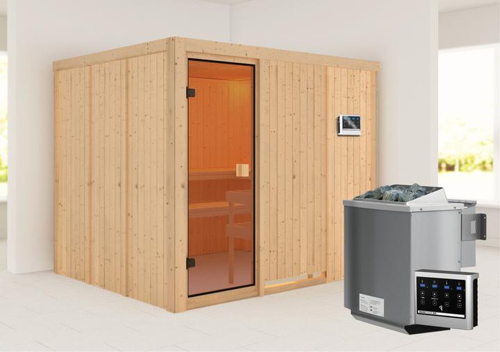 Immagine prodotto Karibu Nybro (9 KW Bio controllo esterno)