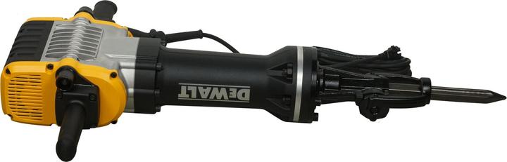 Actual product image DeWalt D25981K demolition hammer (Rechargeable battery operated)