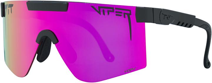 Actual product image Pit Viper Exec Original (Black, Pink)