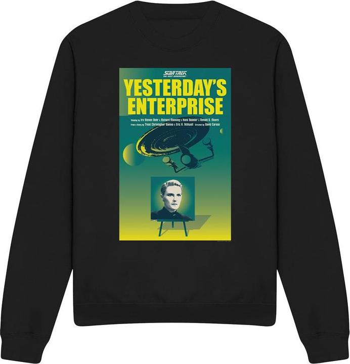 The Next Generation Season 3 Episode 15 Sweatshirt