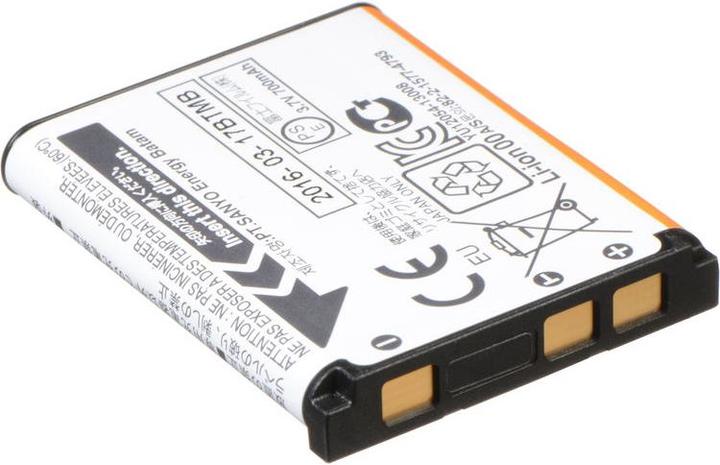 Image du produit Fujifilm Np-45s (Batterie de l'appareil photo)