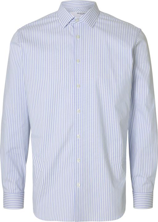 Actual product image Selected Homme Slhslim-Performance Shirt Ls Noos (L)