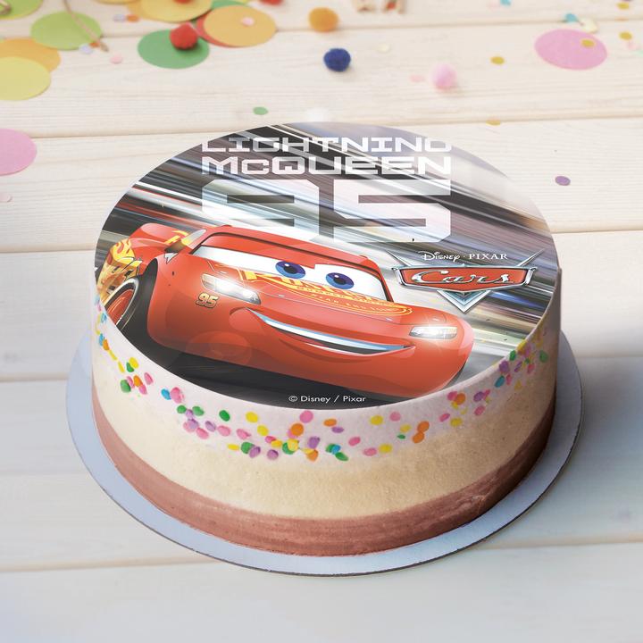 Produktbild Dekora Lighthing McQueen 95 (1 x)