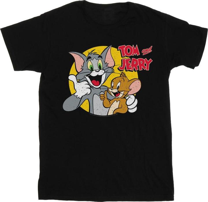 Tom & Jerry Thumbs Up TShirt (L)
