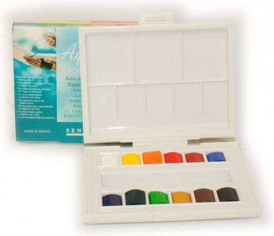 Sennelier Aquarel La Petite Aquarelle (Veelkleurig)