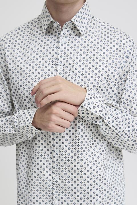 Produktbild Casual Friday CFANTON LS floral AOP shirt 20505348 (S)