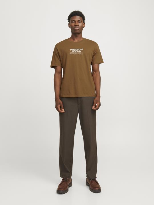 Immagine prodotto Jack & Jones T-shirt stampata con scollo rotondo (M)