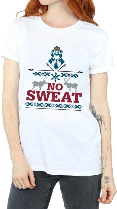 Disney Frozen No Sweat TShirt