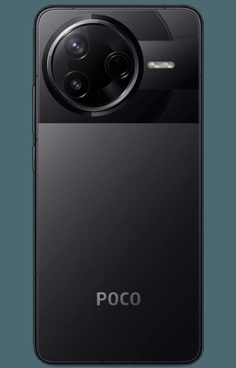 Immagine prodotto Xiaomi Poco F7 Pro (512 GB, Nero, 6.67", Doppia SIM, 50 Mpx, 5G)