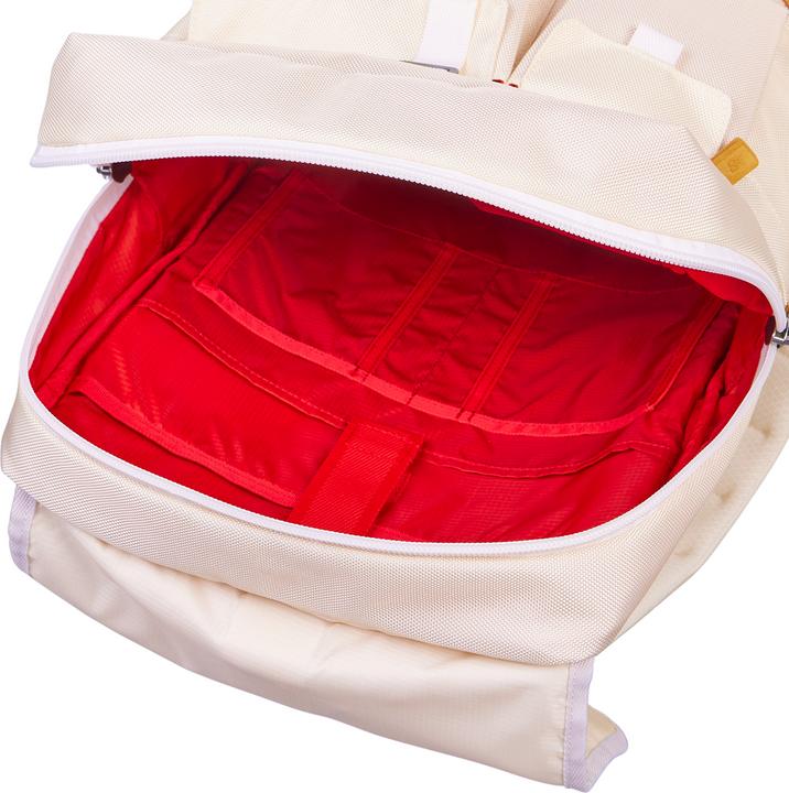 Actual product image New Balance Legacy Icon Flap Backpack