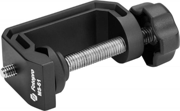 Actual product image Fotopro MS 61 Aluminium bracket
