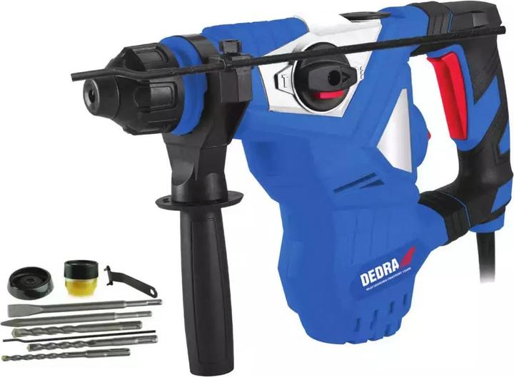 Actual product image Dedra Perforated drill DED7836 1500 W (Rechargeable battery operated)