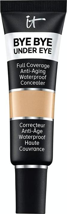 It Cosmetics BYE BYE UNDER EYE concealer #medium nude 20ml (Medium Nude)