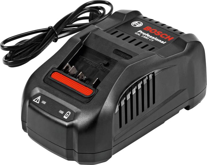 Actual product image Bosch Professional Charger GAL 1880 CV (18 V)