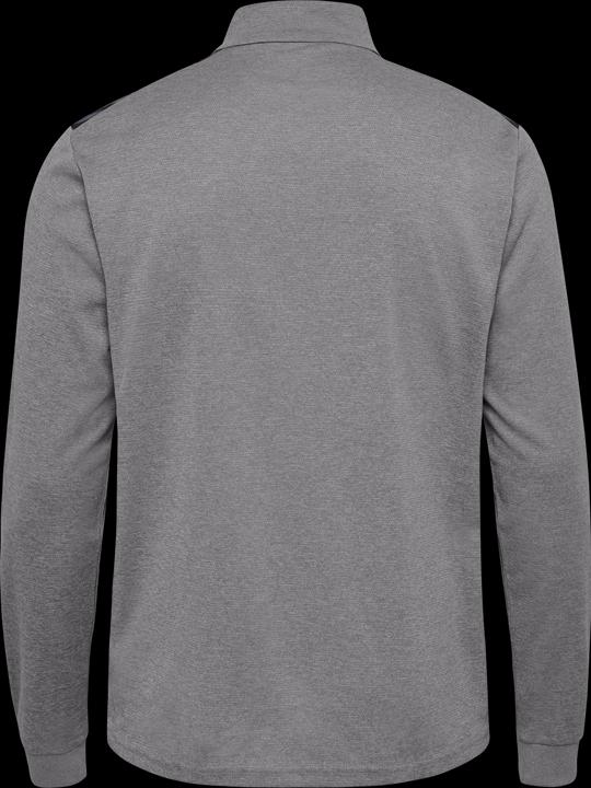 Actual product image hummel Hmlauthentic Half Zip Sweat (S)