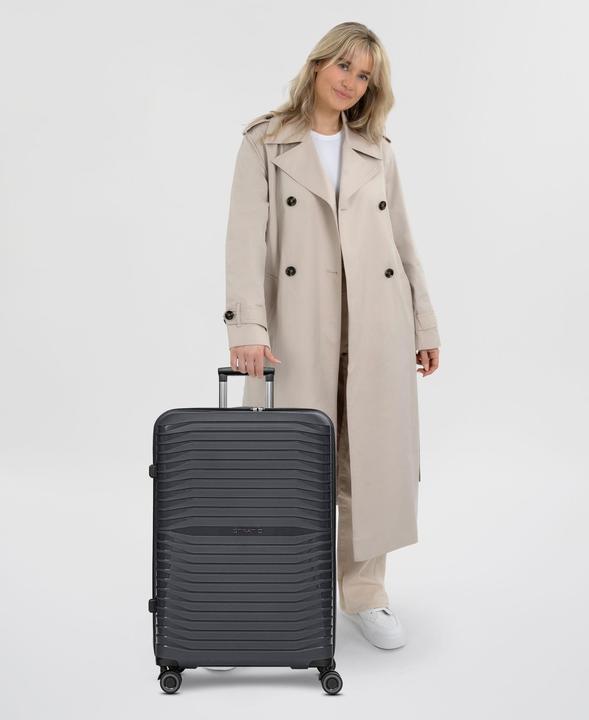 Actual product image Stratic Shine 4 wheels trolley 76 cm (90 l, XL (from 140l))