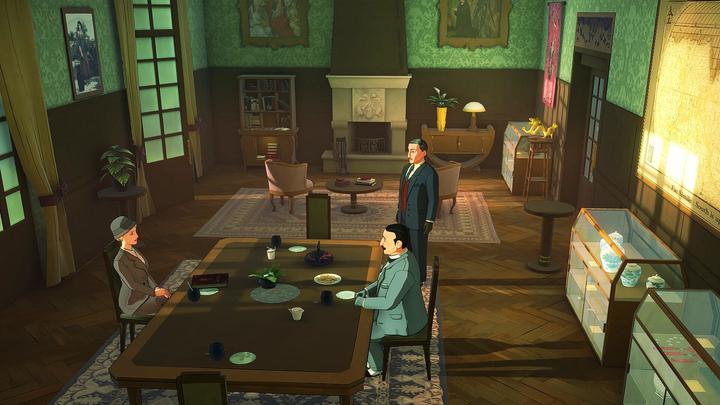 Produktbild Microids Agatha Christie: The ABC Murders (PS4, DE)