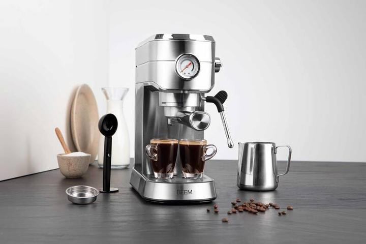 Produktbild Beem Siebträger-Maschine Espresso Ultimate (EU-Stecker)