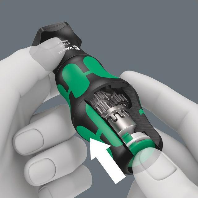 Productafbeelding Wera Turbo (1/4")