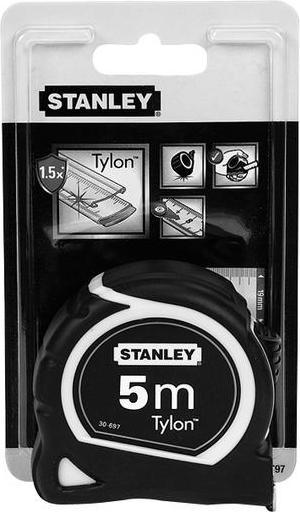 Actual product image Stanley Bandmass Powerlock 5m (Metric)