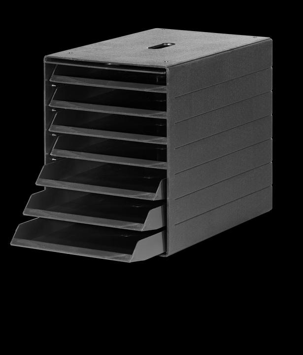 Produktbild Durable Schubladenbox IDEALBOX PLUS 7 (C4)
