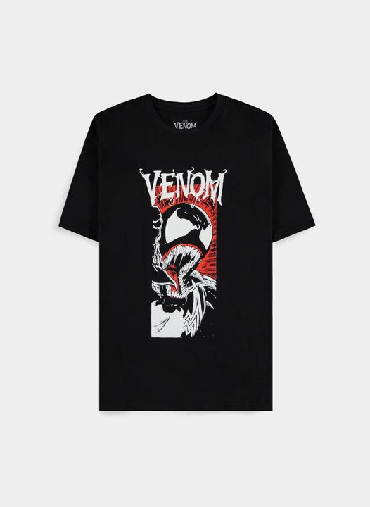 Actual product image Difuzed Venom - Men's Short Sleeved T-shirt - L (L)