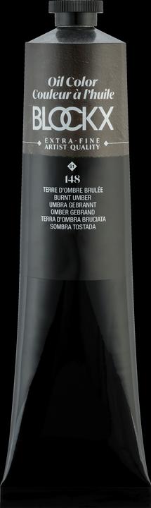 Actual product image BlockX - Terre d'ombre brûlée (200 ml)
