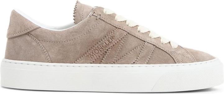 Actual product image Moncler Sneakers Beige (37)