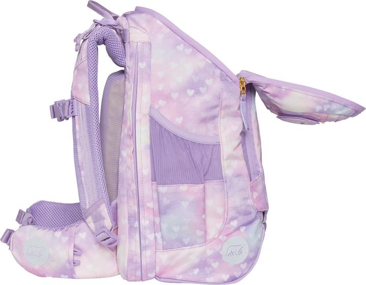 Immagine prodotto Beckmann Zaino scolastico Active Air FLX con tasca frontale double-face (25 l)