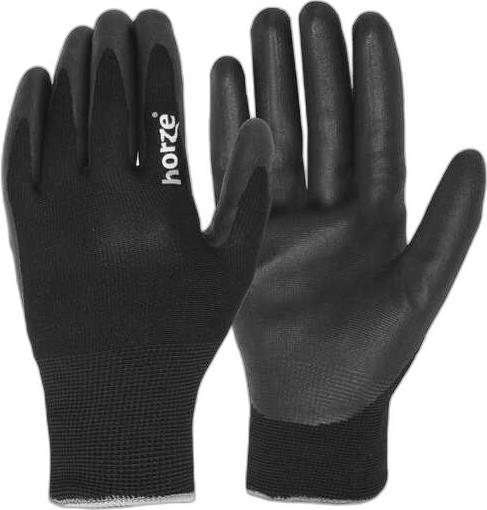 Actual product image Horze Winter work riding gloves (8)