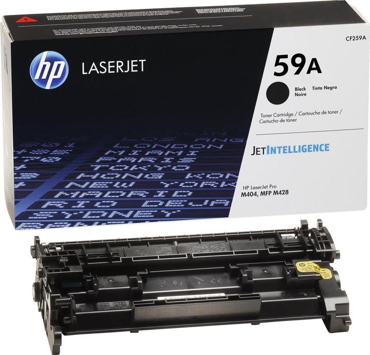 Produktbild HP 59A (BK)