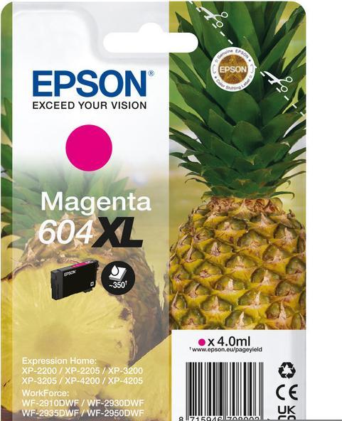 Produktbild Epson 604XL (M)