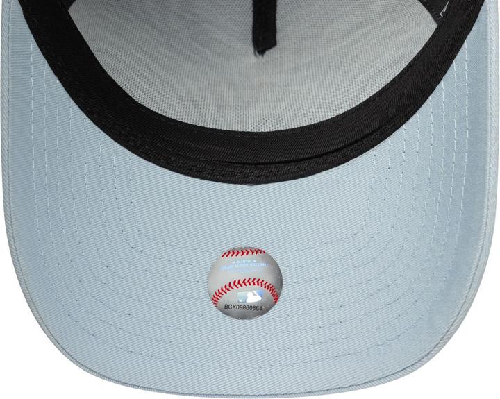 Produktbild New Era A-Frame Trucker Cap Outline New York Yankees Sky