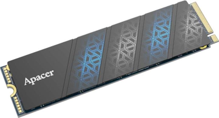 Produktbild Apacer SSD 512GB 3.5/2.3G AS2280P4U P M.2 APA (512 GB, M.2 2280)