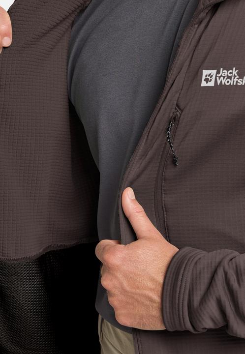 Immagine prodotto Jack Wolfskin Kolbenberg Hooded Fz M (L)