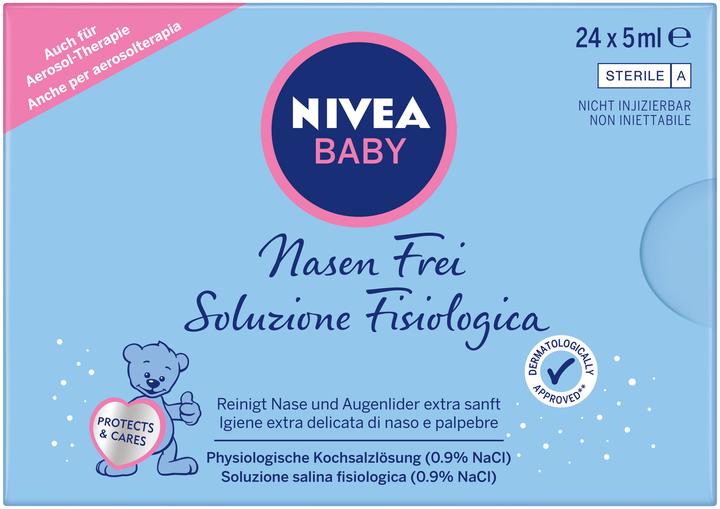 NIVEA Senza nasi (24 Pezzo/i)