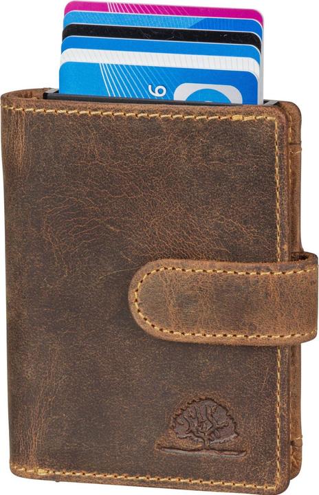 Actual product image Greenburry Wallet Vintage 1686