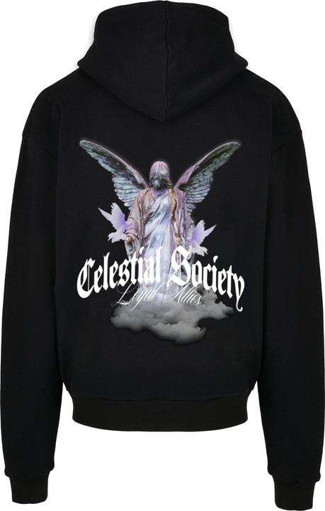 Mjgonzales MJG Oversized Hoody - Divine Wings - 140001
