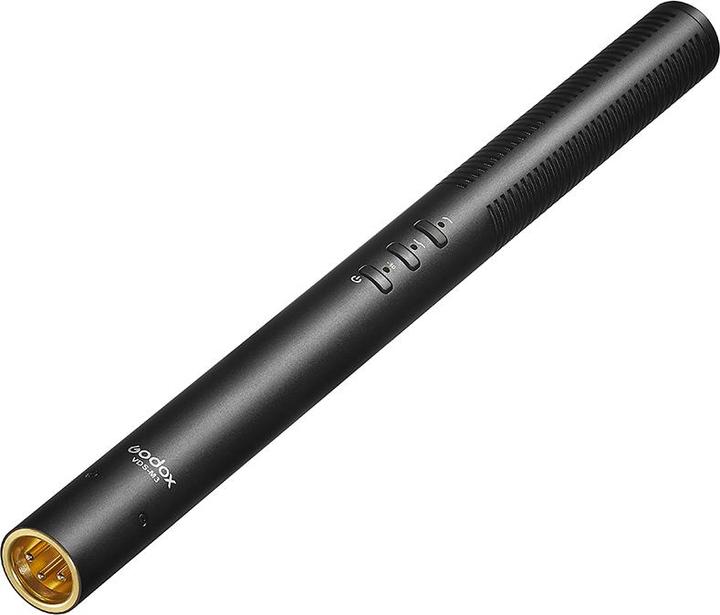 Produktbild Godox Shotgun Microphone, Akku