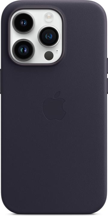 Apple Leather Case with MagSafe (Apple iPhone 14 Pro)