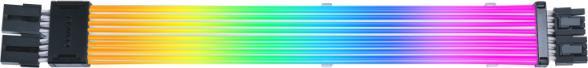 Immagine prodotto Lian-Li Strimer Wireless 2x 8-Pin CPU-Kabel (Multicolore)