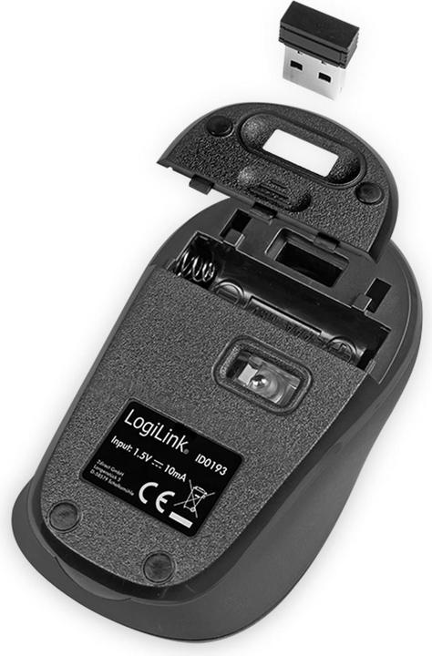 Actual product image LogiLink ID0193 (Wireless)