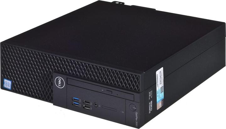 Dell OptiPlex 3060 i5-8500 RAM 16GB 256GB SSD SFF Win11pro Gebraucht (Intel Core i5-8500, 16 GB, 256 GB, UHD Graphics 630)