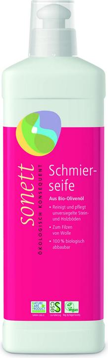 Produktbild Sonett Schmierseife flüssig